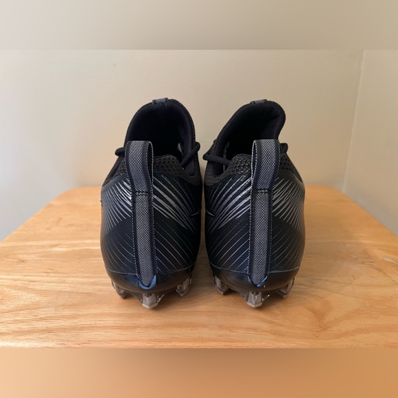 Nike Vapor Untouchable Pro Football Cleats US 16 Black Silver 833385-002 main image 7